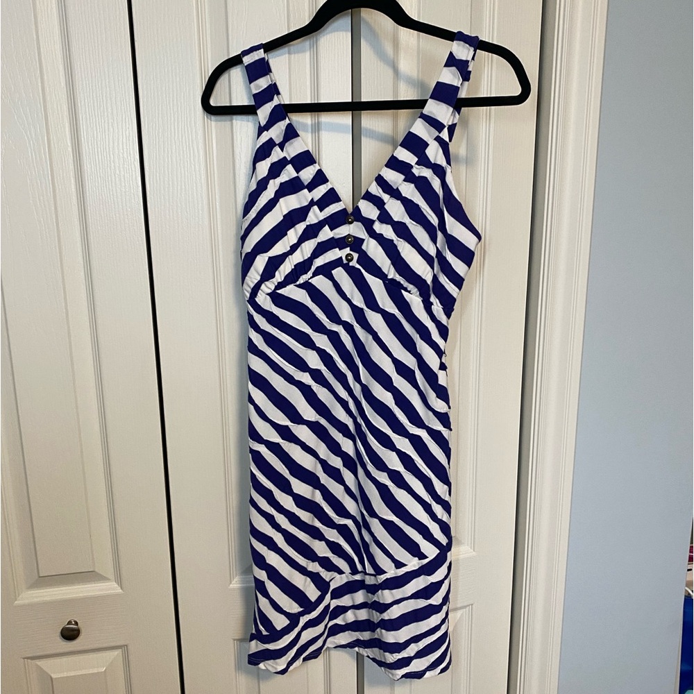 Papillon Blanc Dress
